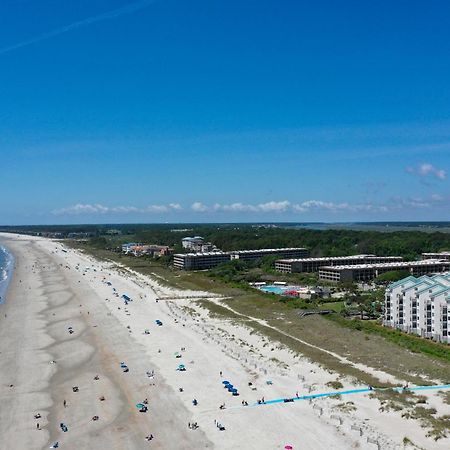 Oceanfront, Complex Pool, Bikes Hilton Head Island Exterior foto