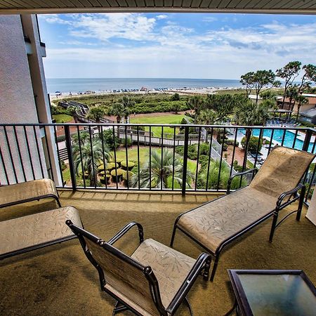 Oceanfront, Complex Pool, Bikes Hilton Head Island Exterior foto