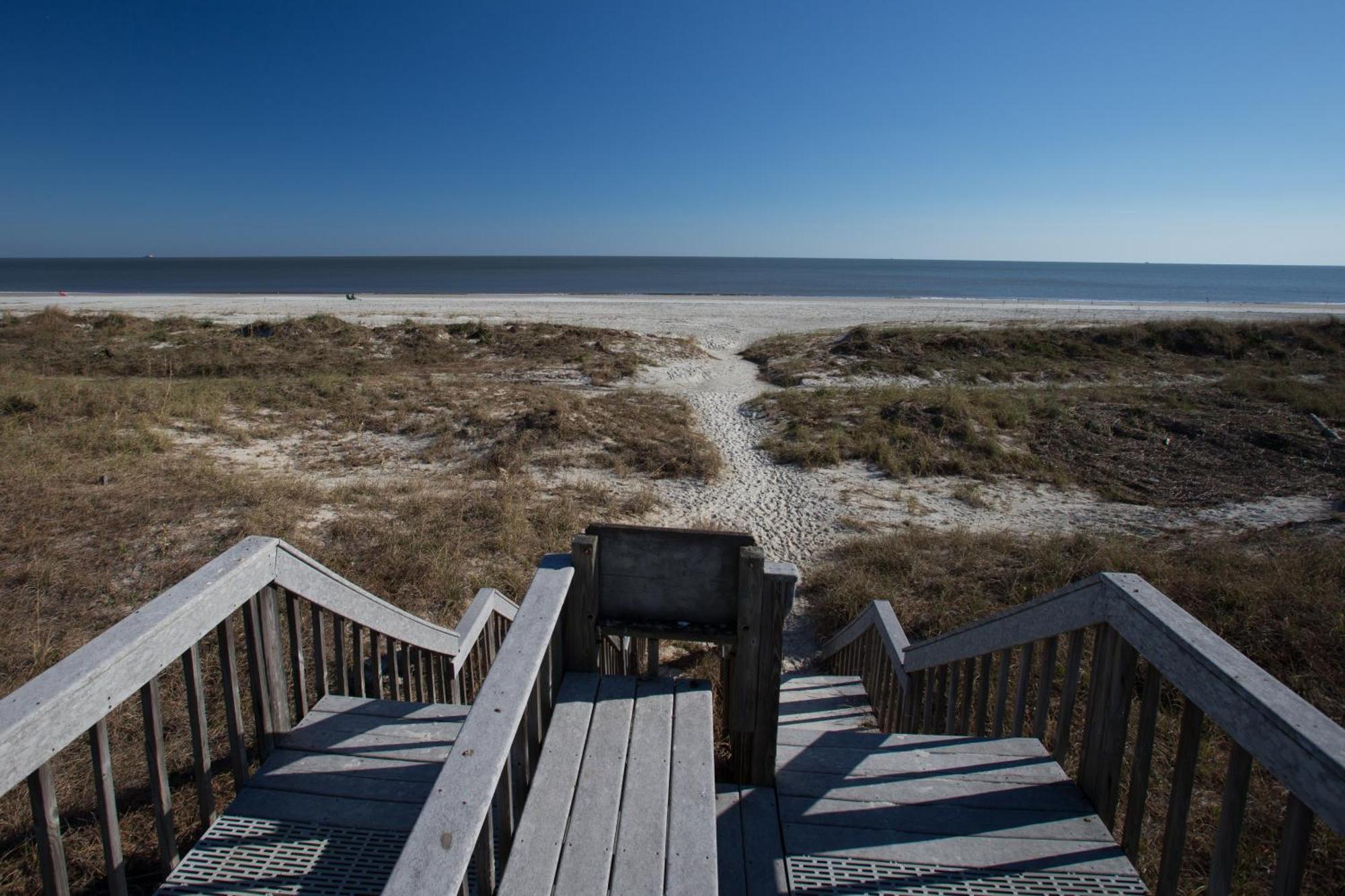Oceanfront, Complex Pool, Bikes Hilton Head Island Exterior foto