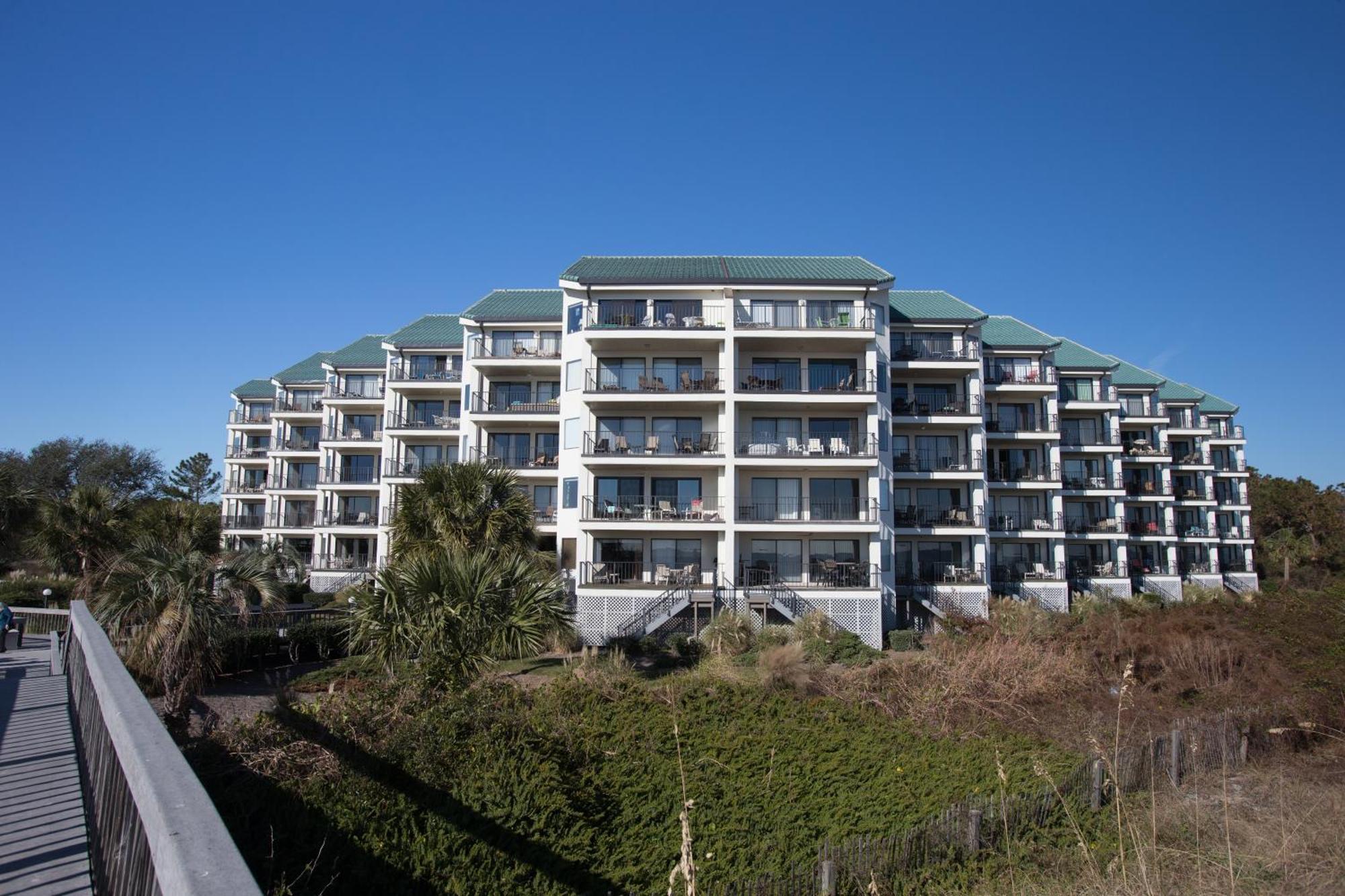 Oceanfront, Complex Pool, Bikes Hilton Head Island Exterior foto