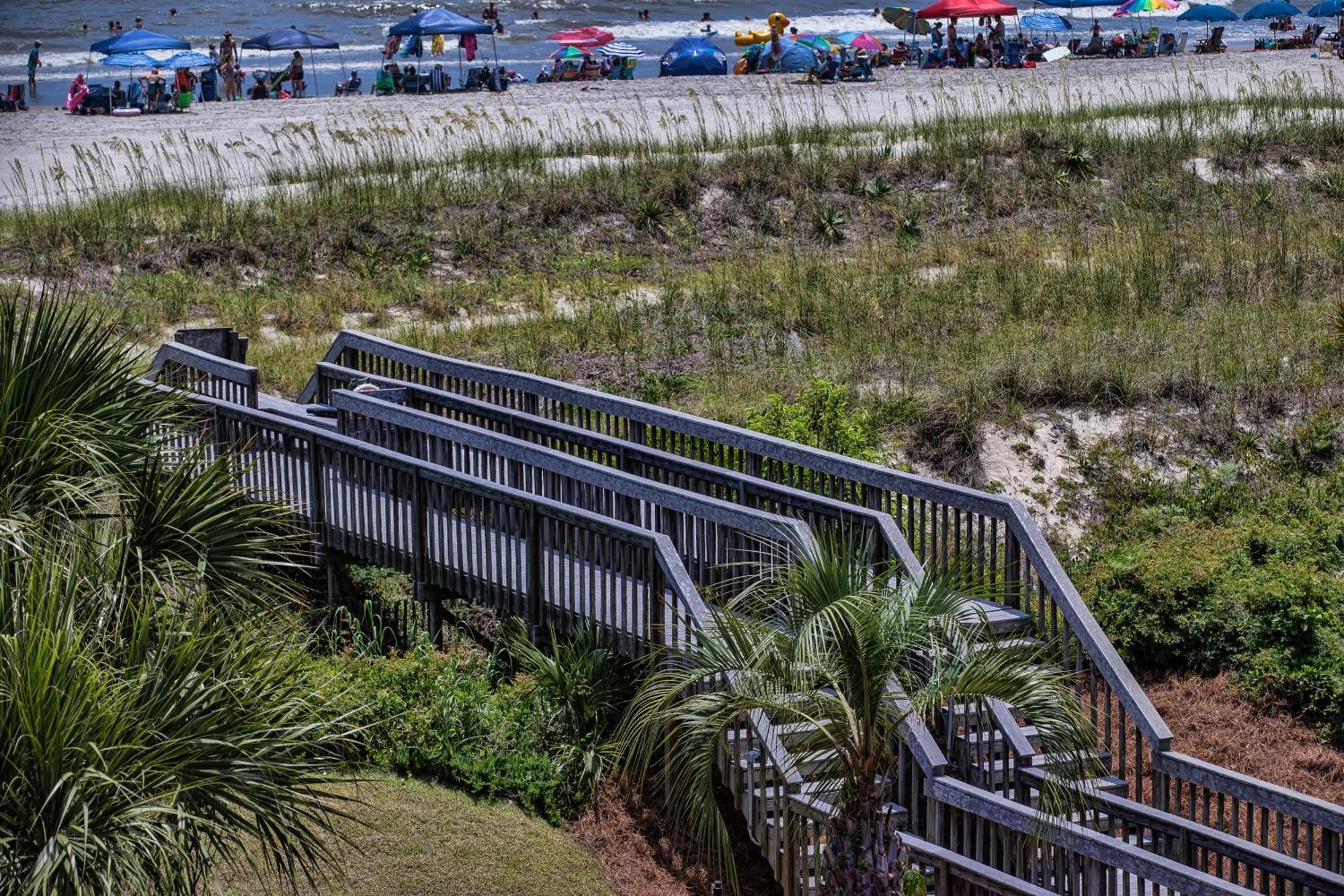 Oceanfront, Complex Pool, Bikes Hilton Head Island Exterior foto