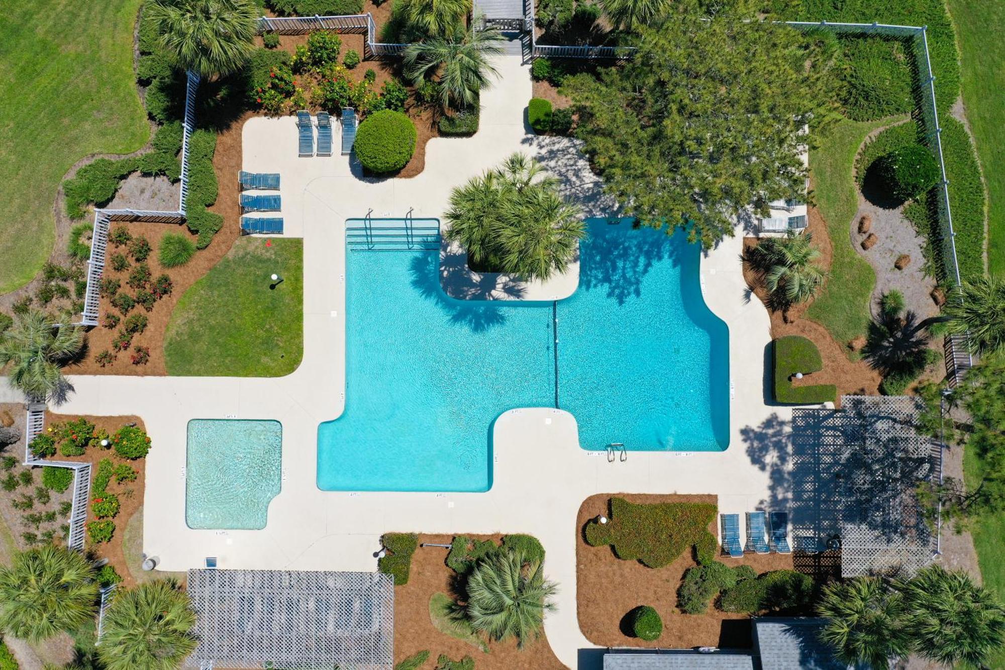 Oceanfront, Complex Pool, Bikes Hilton Head Island Exterior foto